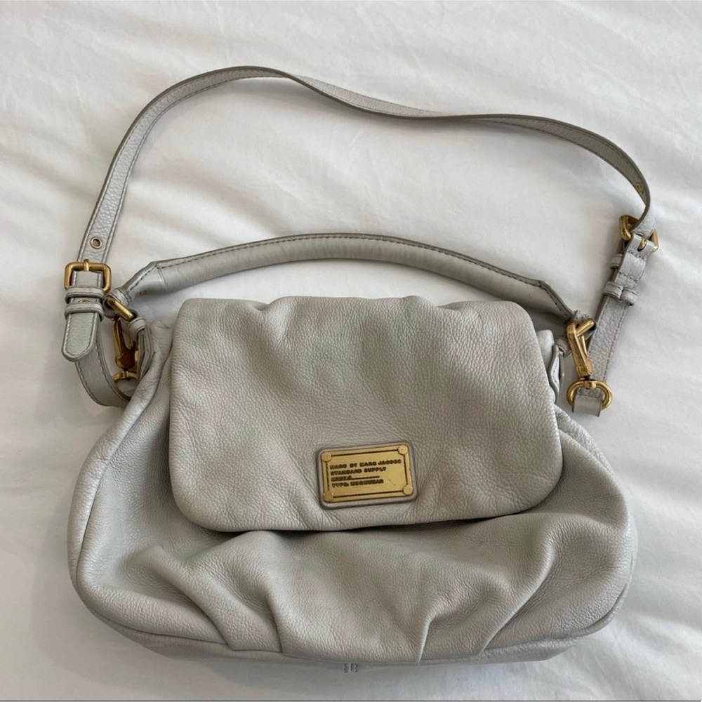 Marc By Marc Jacobs Classic Q Lil Ukita Taupe